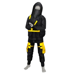 Drop Science Ado Outfit