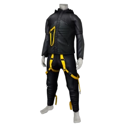 Drop Science Vexed Outfit