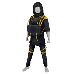 Drop Science Collapse Outfit
