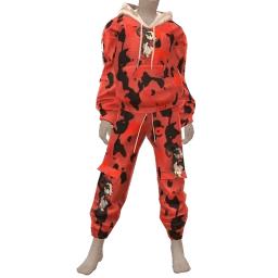 Drop Science Aries Lounge Set