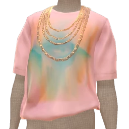 Drop Science Pastel Swag T-Shirt