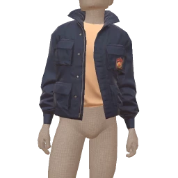 Drop Science Badges Workman Jacket