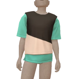 Drop Science Rebel Rhythm Layered Tee