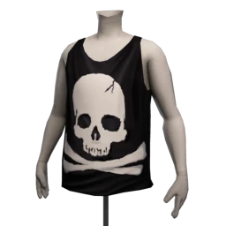 Drop Science Blackbeard Vest