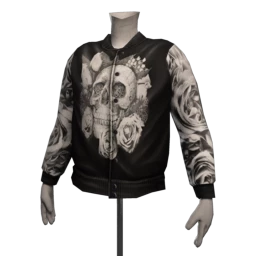 Drop Science Eternal Rest Bomber Jacket