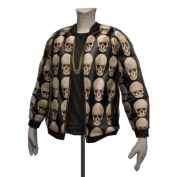 Drop Science Headcount Bomber Jacket