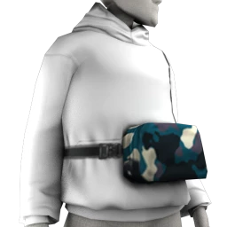 Drop Science Hallow Top