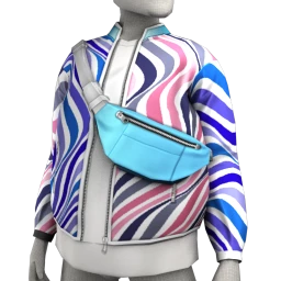 Drop Science Into The Party Jacket