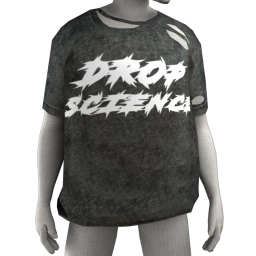 Drop Science Fearless Fighter T-Shirt