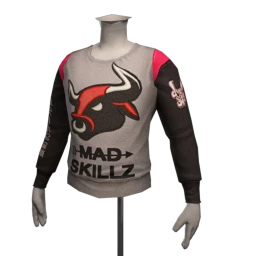Drop Science Mad Skillz Hoodie