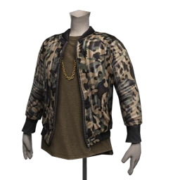 Drop Science Woodland Jacket