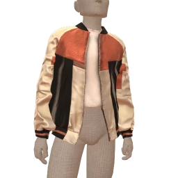 Drop Science Techno Bomber Jacket