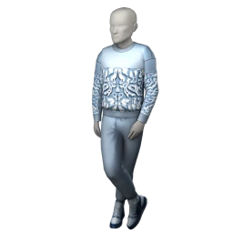 Drop Science Cumulus Outfit