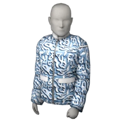 Drop Science Mist Jacket