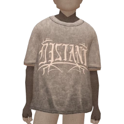 Drop Science Light Acid Wash T-Shirt