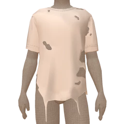 Drop Science Ripped T-Shirt