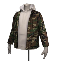Drop Science Militia Jacket