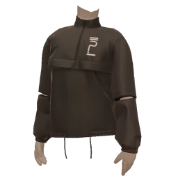 Drop Science Don't Question Me Jacket