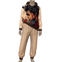 Yume Anime Daydreaming Outfit