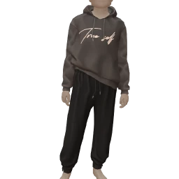 Drop Science Born To Resist Outfit (Grey)