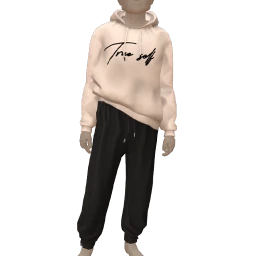 Drop Science Born To Resist Outfit (White)