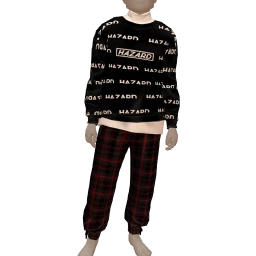 Drop Science Living Easy Outfit