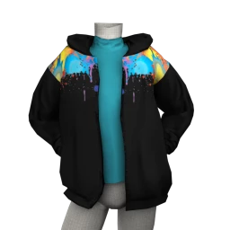 Drop Science Leave Me Be Jacket