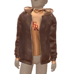 Front Row Loud Luxury Sweater