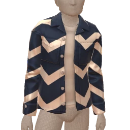 Front Row Love Explosion Jacket