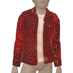 Drop Science Sparkle & Shine Jacket