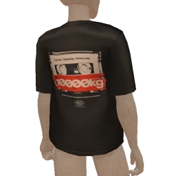 Drop Science x Fat Joe x Avakin Life Cassette T-Shirt