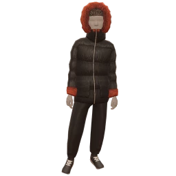 Drop Science Street Skin Outfit