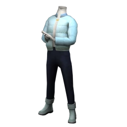 Drop Science Street or Slopes Outfit