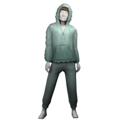 Drop Science Warm Indoors Outfit