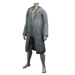 Drop Science Let It Snow Coat