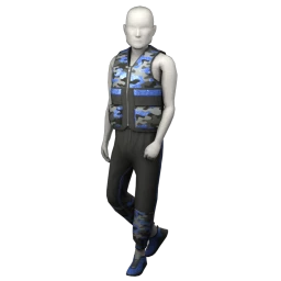 Drop Science Gotta Believe Outfit