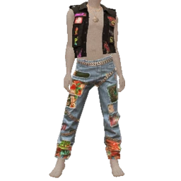 Drop Science Festa Fusion Outfit