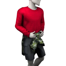 Drop Science Quest Outfit