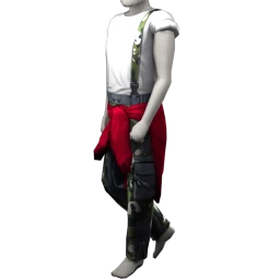 Drop Science Journey Outfit