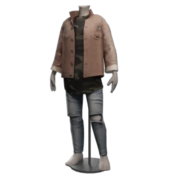 Drop Science Don't Fret Outfit