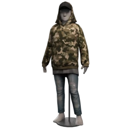 Drop Science Urgency Outfit