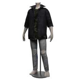 Drop Science The Verge Outfit