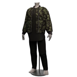 Drop Science Vehemence Outfit