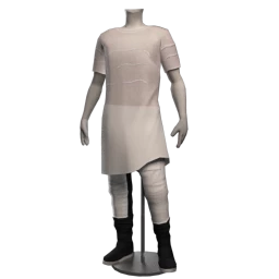 Drop Science Final Level Outfit