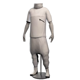 Drop Science Tundra Outfit