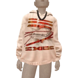 Drop Science Fast Cars Hooded Sweater