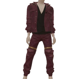 Cloud Nine Dark Romance Outfit