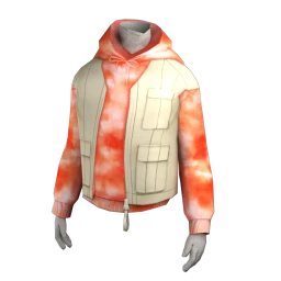 Drop Science Oranges & Cream Jacket