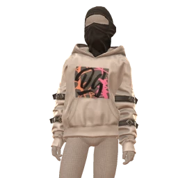 Drop Science Logo Kid Sweater