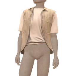 Drop Science Off White Rap Star Vest